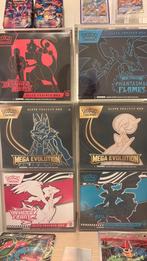 Acryl ETB case met magneet, Ophalen, Zo goed als nieuw