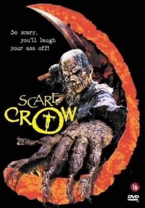ScareCrow, CD & DVD, DVD | Horreur, À partir de 16 ans, Enlèvement ou Envoi