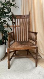 Houten relax stoel, Antiek en Kunst, Ophalen