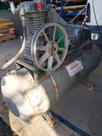luchtkompressor, 100 litres ou plus, Enlèvement, Utilisé, 10 bars ou plus