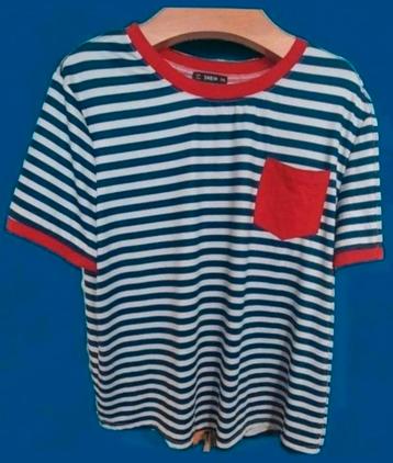 ✨️SHEIN T-Shirt  - Maat 2XL - Ziet eruit als Nieuw✨️  beschikbaar voor biedingen