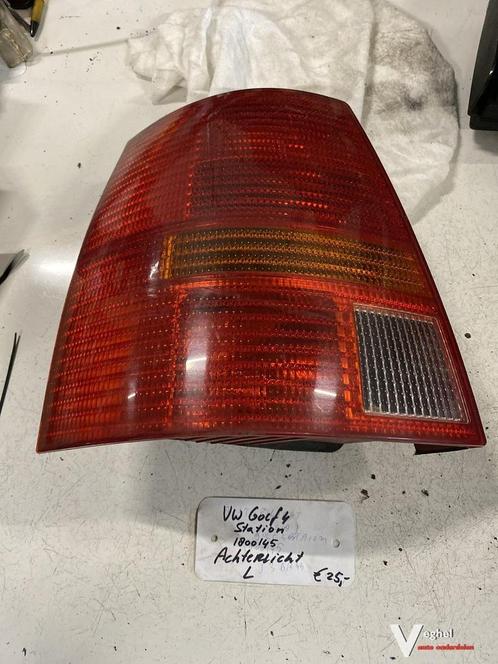 Vw Golf 4 station wagennr 1800145 Achterlicht Links, Auto-onderdelen, Verlichting, Gebruikt, Ophalen of Verzenden