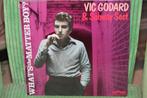 Lp - Vic Godard & Subway Sect ‎– What's The Matter Boy?, Cd's en Dvd's, Vinyl | Rock, Ophalen of Verzenden, Gebruikt, 12 inch