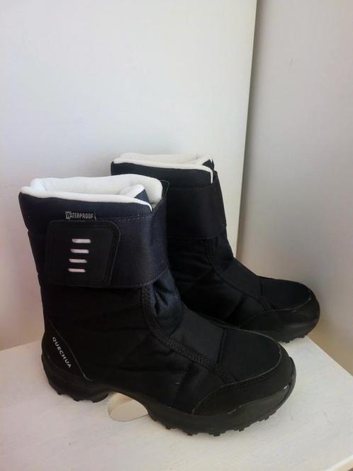 Bottes de neige neuves imperméables Quechua SH100 taille 34, Enfants & Bébés, Vêtements enfant | Chaussures & Chaussettes, Neuf