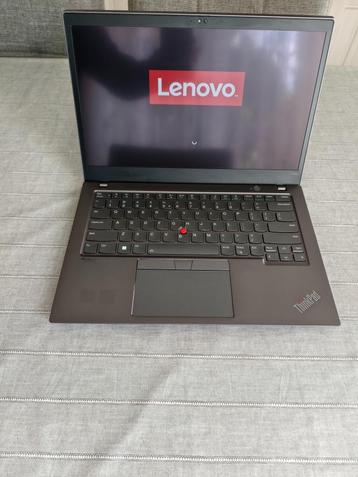 Lenovo ThinkPad T14s G2 i7/16GB/1TB SSD/Touch/Win11Pro beschikbaar voor biedingen