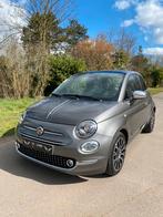 Fiat 500 Automatique1.2i Star 2020/20000 km/Navi-Pano/Garant, Argent ou Gris, Achat, Euro 6, Entreprise