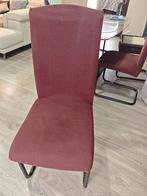 Lot de 6 chaises de salle à manger, Maison & Meubles, Enlèvement, Utilisé