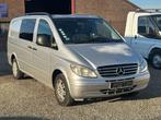 Mercedes-Benz Vito 115CDi Automaat 150pk Dubb Cab - Lichte V, Auto's, Automaat, 4 deurs, Gebruikt, 110 kW