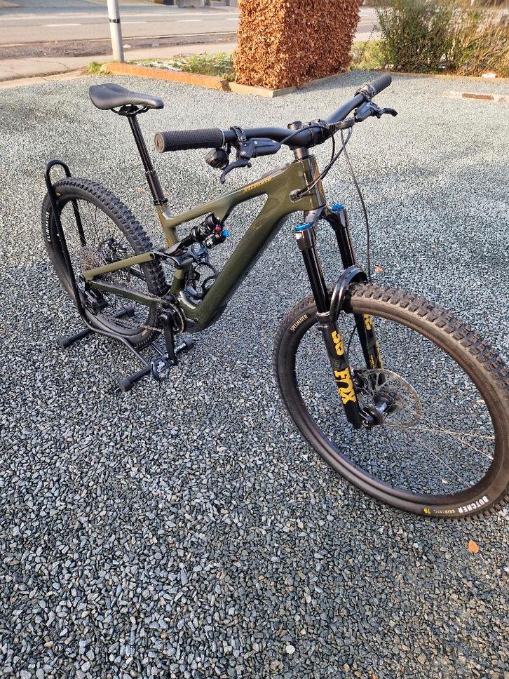 Specialized Levo SL - Expert - Maat S3, Vélos & Vélomoteurs, Vélos | VTT & Mountainbikes, Comme neuf, Autres marques, VTT tout suspendu