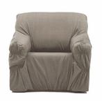 MISTRAL HOME Housse fauteuil déperlant beige coton 1 place, Huis en Inrichting, Ophalen of Verzenden, Zo goed als nieuw