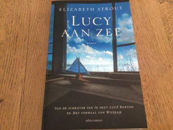 Elizabeth Strout - Lucy aan zee - prima staat beschikbaar voor biedingen