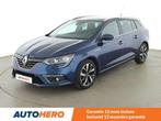 Renault Mégane 1.3 TCe BOSE-Edition (bj 2019), Auto's, Renault, Voorwielaandrijving, Gebruikt, Blauw, 5 deurs