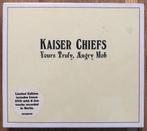 KAISER CHIEFS - Yours truly, angry mob (Deluxe 2CD set), Pop rock, Enlèvement ou Envoi