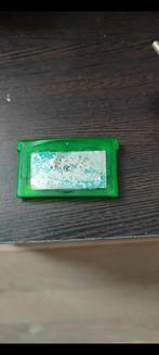 Pokémon émeraude gba, Enlèvement ou Envoi, Utilisé, Jeu de rôle (Role Playing Game)