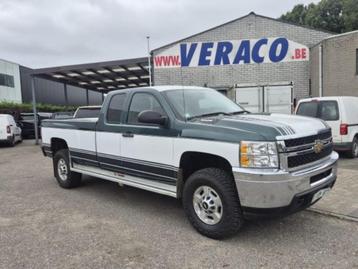 CHEVROLET SILVERADO -K2500/RIJBEWIJS C/BJ 2011 beschikbaar voor biedingen