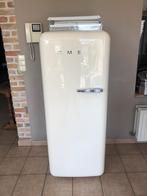 Réfrigérateur SMEG avec congélateur, Electroménager, Enlèvement, Comme neuf, Avec compartiment congélateur