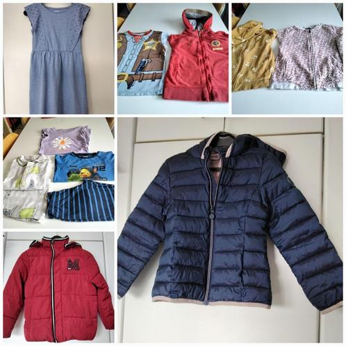 Lot vêtements et blousons enfants /T. 6 ans /116 cm(40€ lot), Enfants & Bébés, Vêtements enfant | Taille 116, Utilisé, Garçon ou Fille