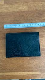Portemonnee - zwart, Ophalen of Verzenden, Nieuw, Zwart, Leder