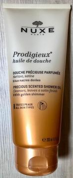 Nuxe Prodigieux huile de douche 200 ml, neuf et scellé, Bijoux, Sacs & Beauté, Baignoire & Douche, Enlèvement, Neuf
