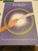 Chantal Greeve - Zielepijn ROUWPROCES BIJ GELIEFD DIER, Boeken, Kinderboeken | Jeugd | 13 jaar en ouder, Ophalen of Verzenden