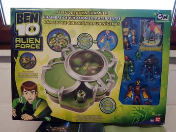 Ben 10, nog in gesloten doos.  beschikbaar voor biedingen