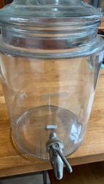 Drank dispenser , limonade tap 5l, Ophalen, Zo goed als nieuw