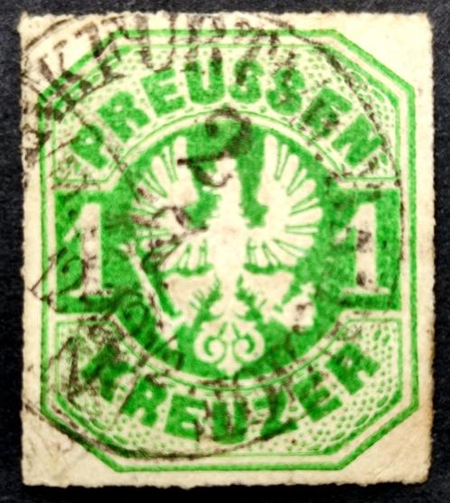 Altdeutschland-Preußen 1867, Postzegels en Munten, Postzegels | Europa | Duitsland, Gestempeld, Overige periodes, Ophalen of Verzenden