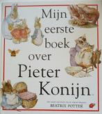 Mijn eerste boek over Pieter Konijn - BEATRIX POTTER, Ophalen of Verzenden, Gelezen, Beatrix Potter