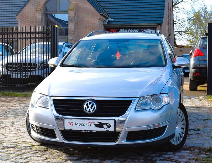 Vw Passat 1.9TDi/Variant/AIRCO/GPS/PDC, Autos, Volkswagen, Entreprise, Achat, Passat, Air conditionné, Ordinateur de bord, Verrouillage central