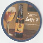 BIERKAART  LEFFE, Collections, Marques de bière, Sous-bock, Envoi, Leffe, Neuf