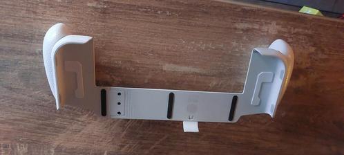 Nintendo switch - handeheld houder - 8bitdo adapter en games, Games en Spelcomputers, Spelcomputers | Nintendo Switch, Zo goed als nieuw