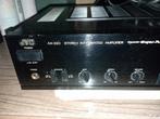 JVC AX 220BK Dynamische Super A-versterker, Audio, Tv en Foto, Versterkers en Ontvangers, Ophalen, Gebruikt, JVC, Minder dan 60 watt