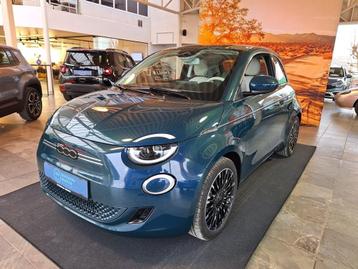 Fiat 500e *ELEKTRISCH *3+1 *KEYLESS *LA PRIMA PACK