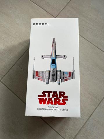 Star Wars T65 X Wing beschikbaar voor biedingen