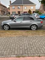 Mercedess-Benz Classe C180i Automatique 2012, Auto's, Automaat, Euro 5, Achterwielaandrijving, Zwart