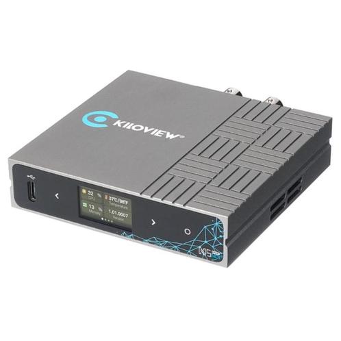 Kiloview N5 NDI Converter, Audio, Tv en Foto, Converters, Zo goed als nieuw, Ophalen of Verzenden