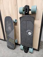 Loaded Fathom + Ballona longboards, Sport en Fitness, Skateboarden, Ophalen of Verzenden, Zo goed als nieuw, Skateboard, Longboard