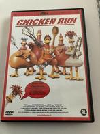 Dvd Chicken run - Vlaamse versie + orginele, CD & DVD, DVD | Films d'animation & Dessins animés, Enlèvement ou Envoi