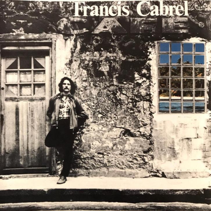 CD- Francis Cabrel – Les Murs De Poussière, Cd's en Dvd's, Cd's | Franstalig, Ophalen of Verzenden