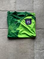 RSC Anderlecht keeper training | maat XS, Maat XS of kleiner, Verzenden, Zo goed als nieuw, Trainingspak