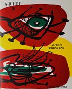 Anton Rooskens 1906-1976 COBRA incl. 2 originele litho’s, Ophalen, Zo goed als nieuw, Schilder- en Tekenkunst