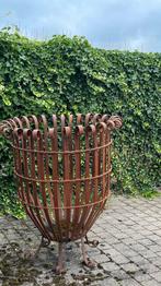 Vuurkorf, Tuin en Terras, Ophalen, Zo goed als nieuw, Vuurkorf