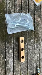 1duim messing collector, 3 aansluitingen 1/2 duim, Doe-het-zelf en Bouw, Sanitair, Ophalen, Nieuw