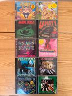 10 hardcore rave cd’s vintage ‘90s in goede staat, Cd's en Dvd's, Cd's | Dance en House, Ophalen of Verzenden, Gebruikt, Overige genres