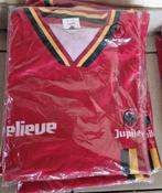 Vêtements de sport👍25 maillots 🇧🇪 de foot+divers tailles, Taille 48/50 (M), Football, Enlèvement, Rouge