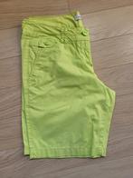 Short. Maat 36. Merk Tom Tailor, Kleding | Dames, Broeken en Pantalons, Kort, Geel, Zo goed als nieuw, Maat 36 (S)