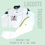 Lacoste trainingspak, Kleding | Heren, Ophalen of Verzenden, Zo goed als nieuw