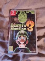 Luigi's Mansion 3, Consoles de jeu & Jeux vidéo, Jeux | Nintendo Switch, Enlèvement ou Envoi, Aventure et Action, À partir de 3 ans