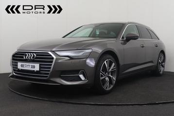 Audi A6 AVANT S-Tronic SPORT 30TDI MHEV - B&O - HEAD UP - L beschikbaar voor biedingen