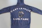 Weinig gedr hoodie Zadig & Voltaire  mt S, Comme neuf, Taille 36 (S), Bleu, Envoi